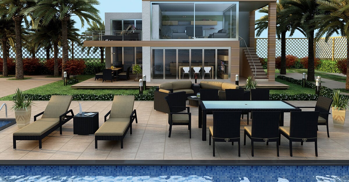 Introducing the 18 Piece Urbana Eclipse Set