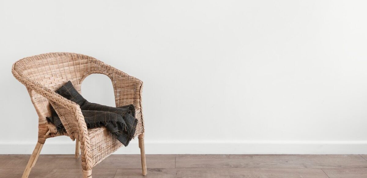 Can You Use Wicker Furniture Outside?