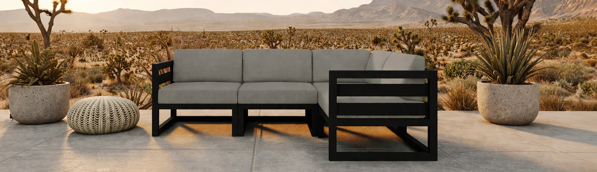 Aluminum Outdoor Furniture