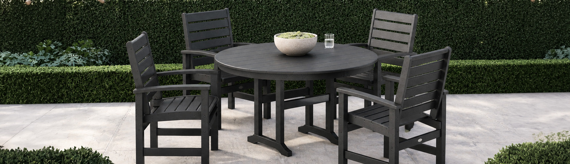 Composite Patio Furniture