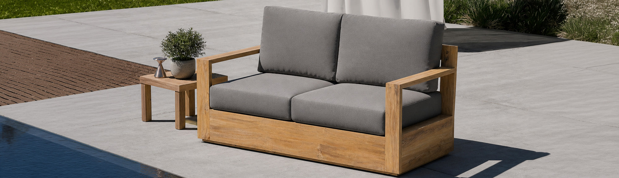 Outdoor Loveseats