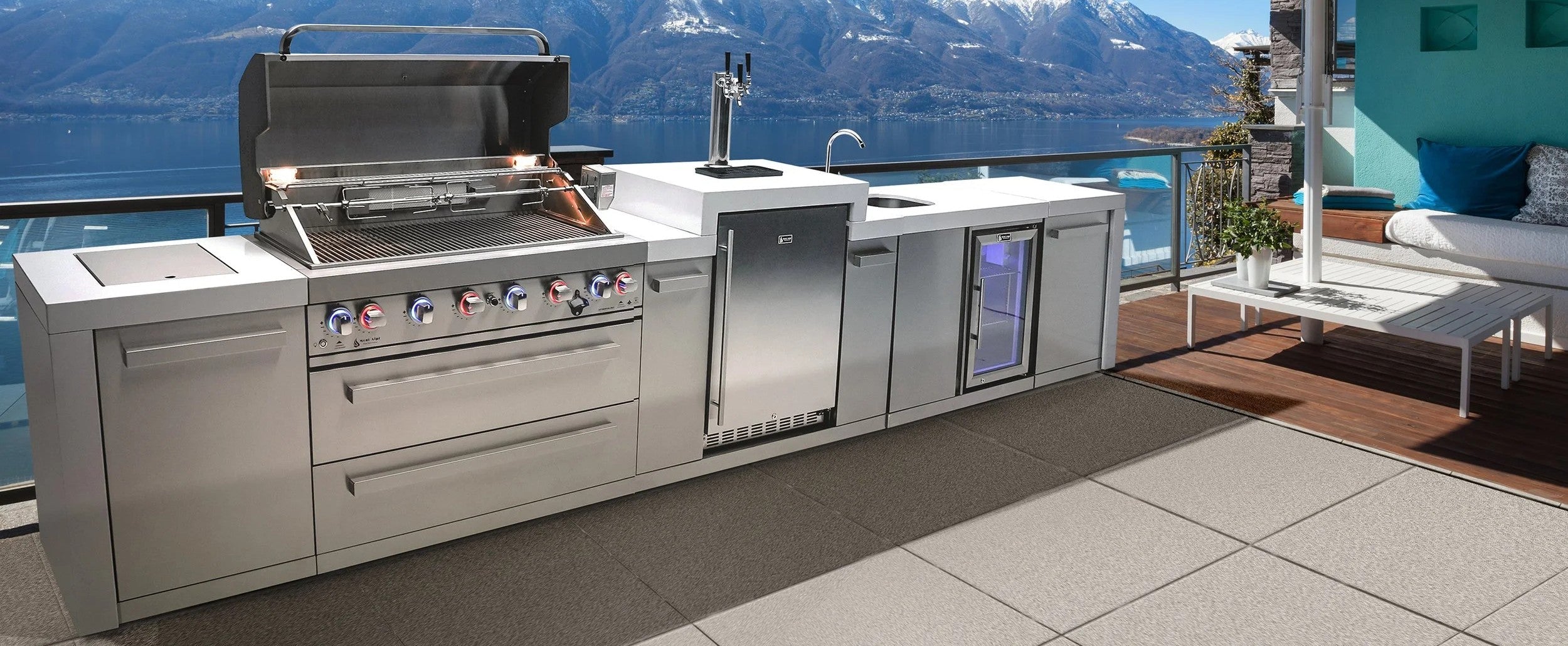 Mont Alpi - Outdoor Living Done Right