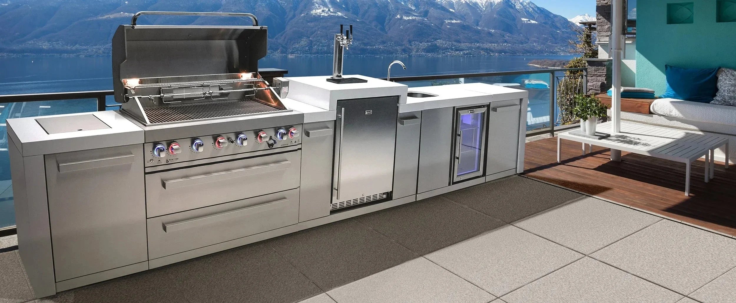Mont Alpi - Outdoor Living Done Right