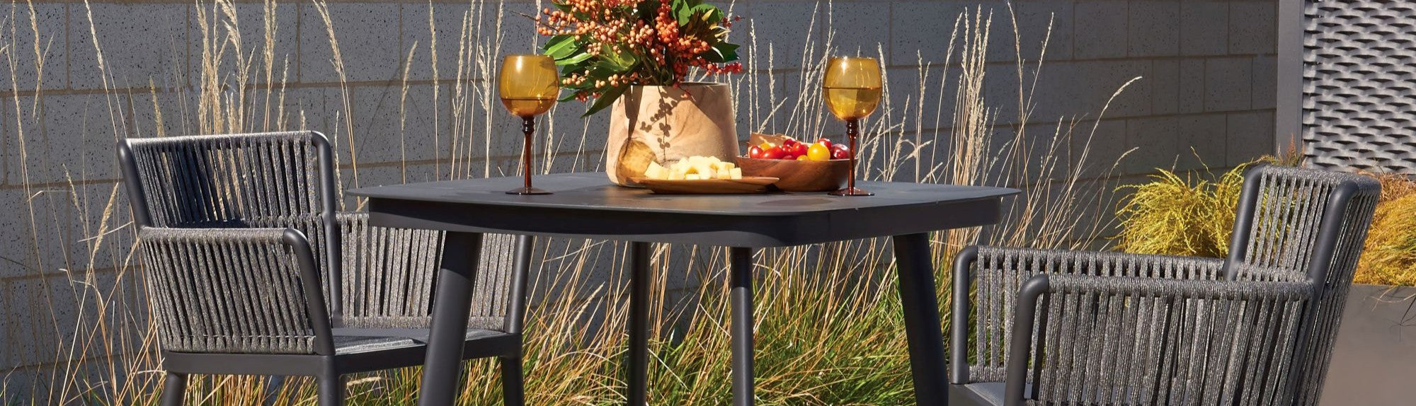 Outdoor Bar Height Tables