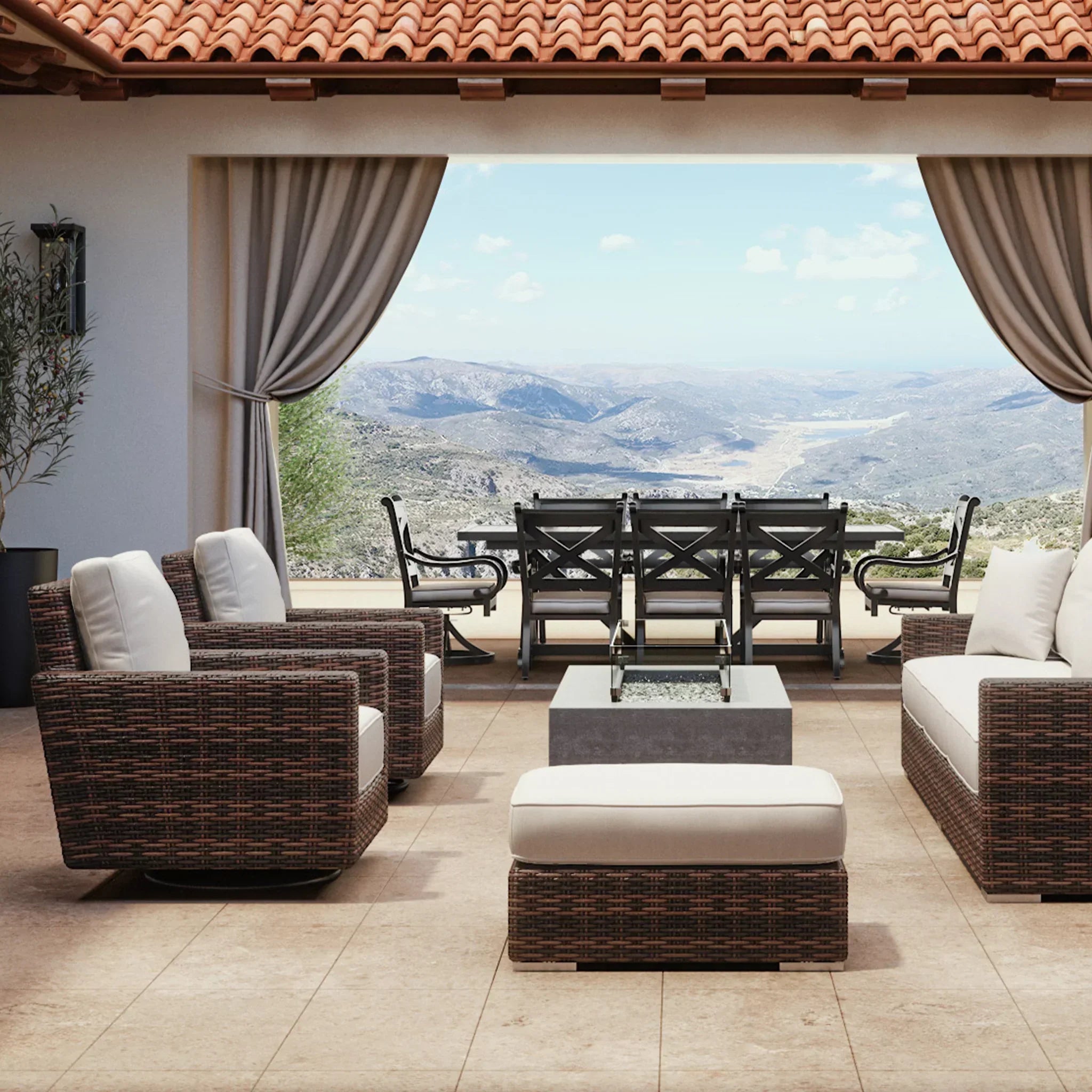 Sunset West Outdoor Furniture