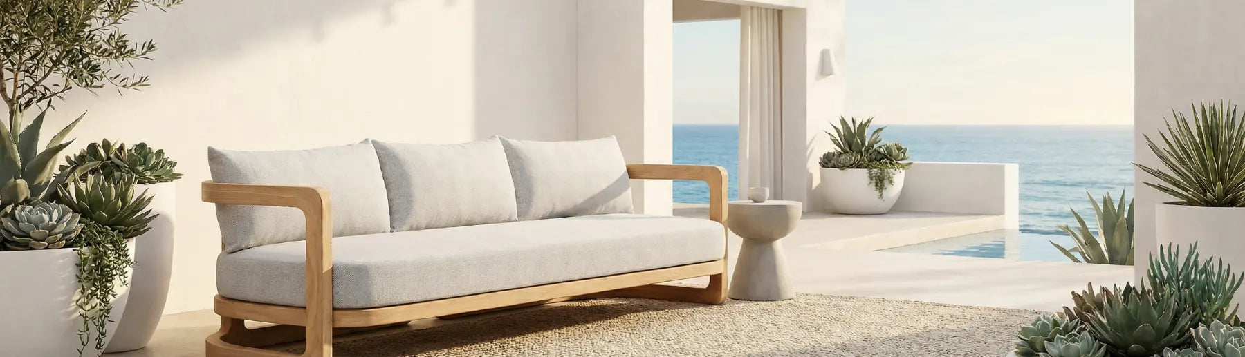 Teak Outdoor Furniture