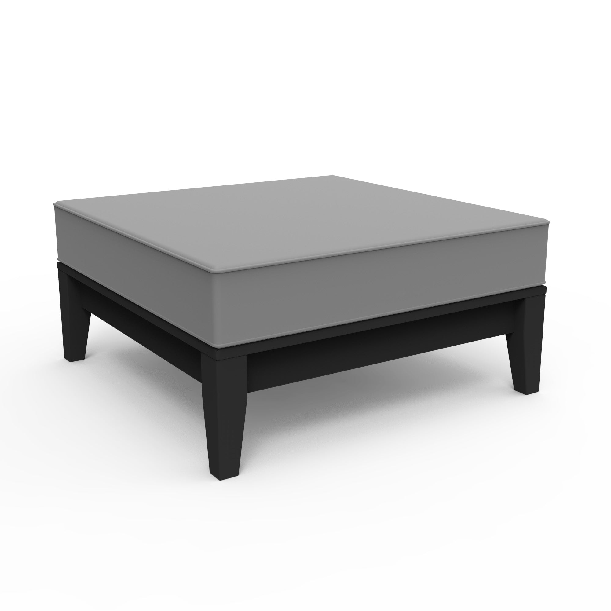 Seaside Casual Cambridge Ottoman / Coffee Table