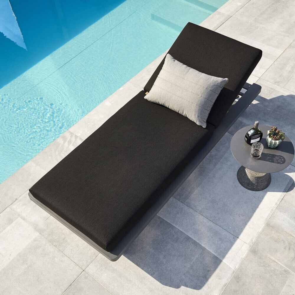 Fitz Roy Armless Chaise Lounge 0102-205 by Kettler