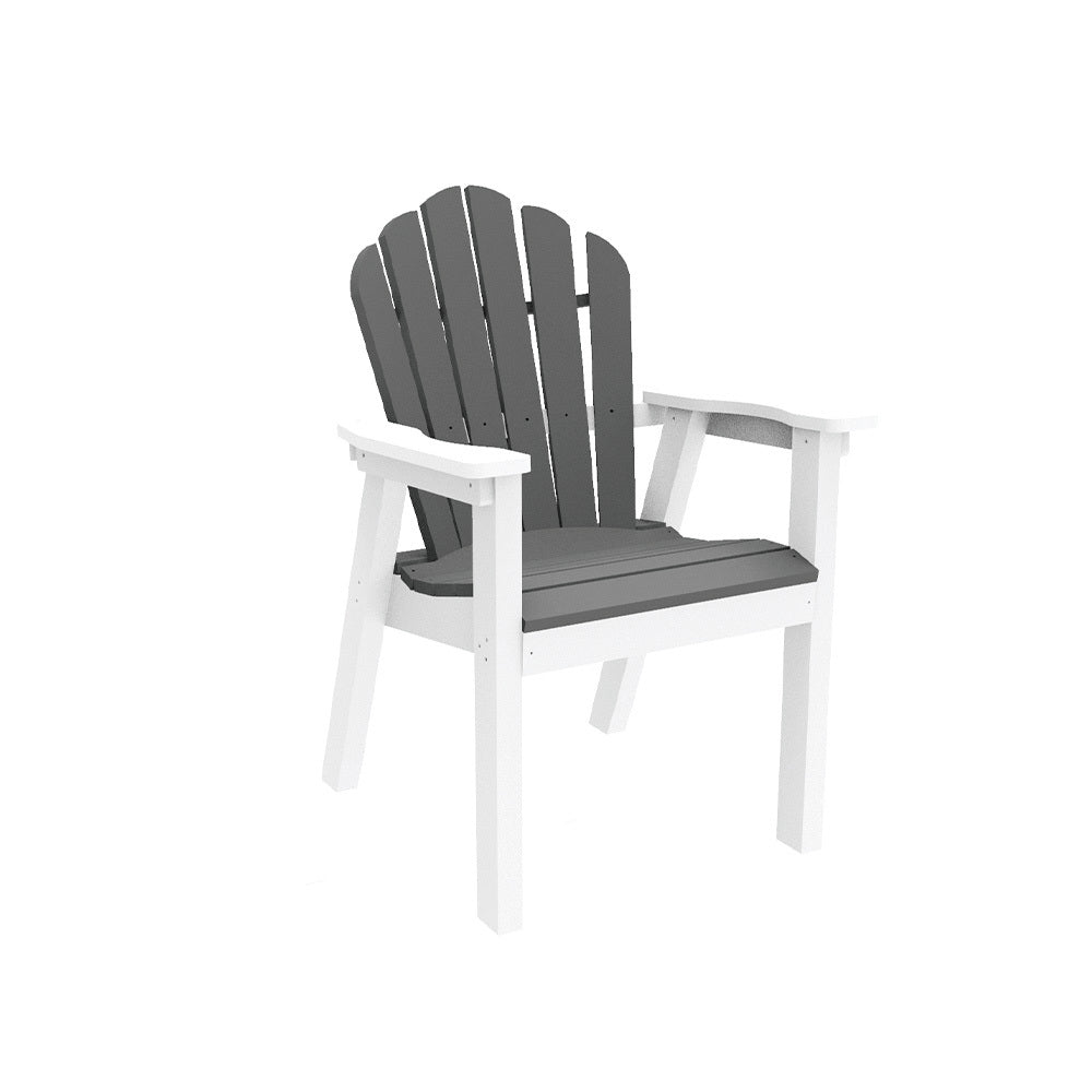 Seaside Casual Adirondack Classic Dining Arm Chair