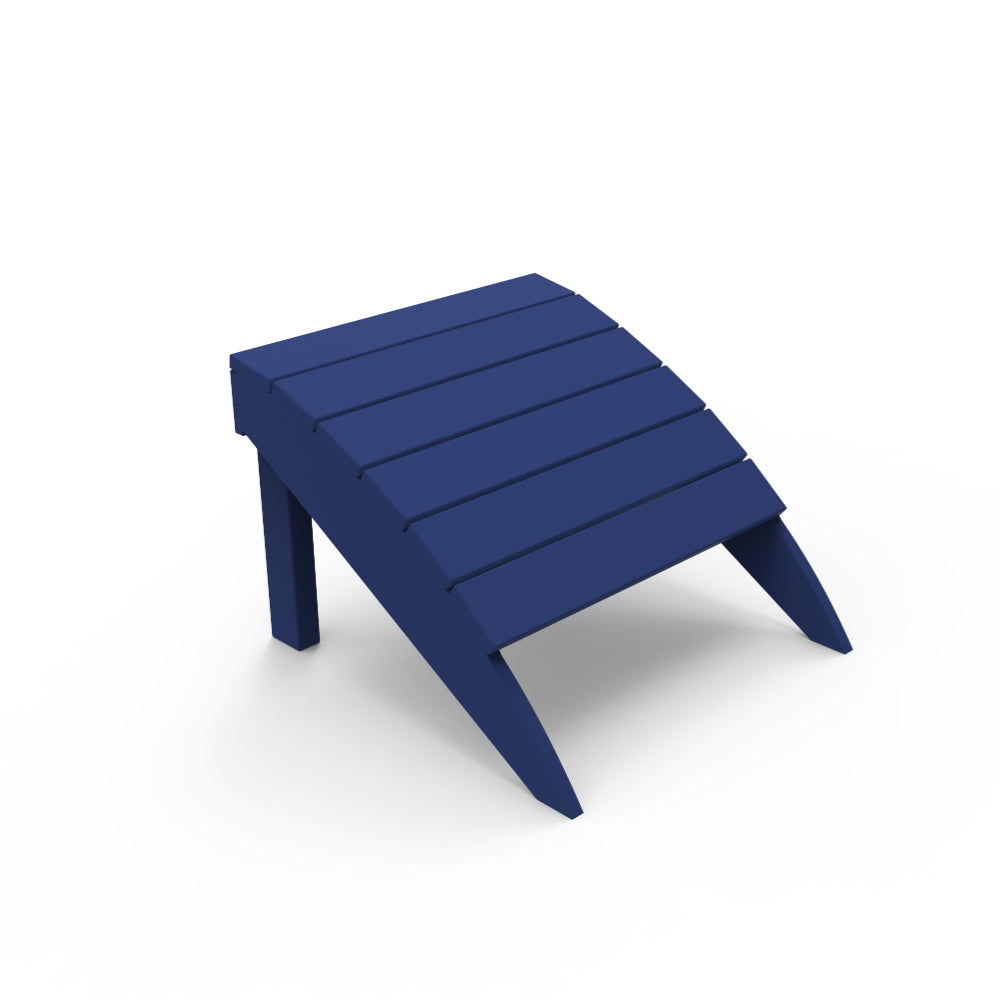 Seaside Casual Adirondack Foot Stool