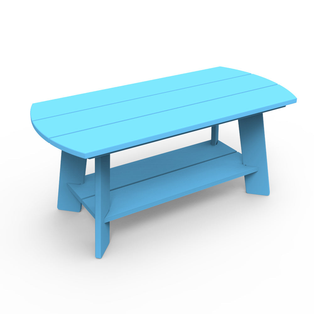 Seaside Casual Adirondack Coffee Table