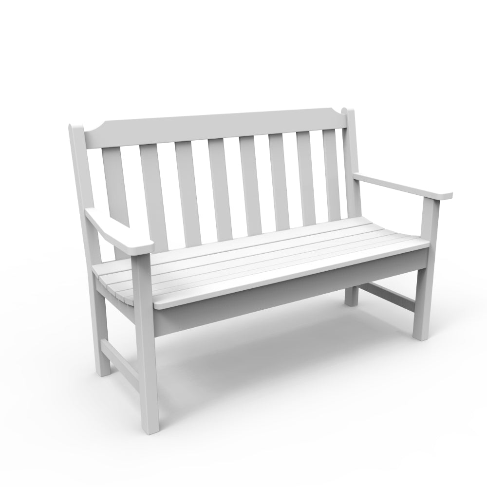 Seaside Casual Newport 4' Bench