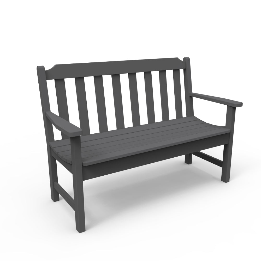 Seaside Casual Newport 4' Bench