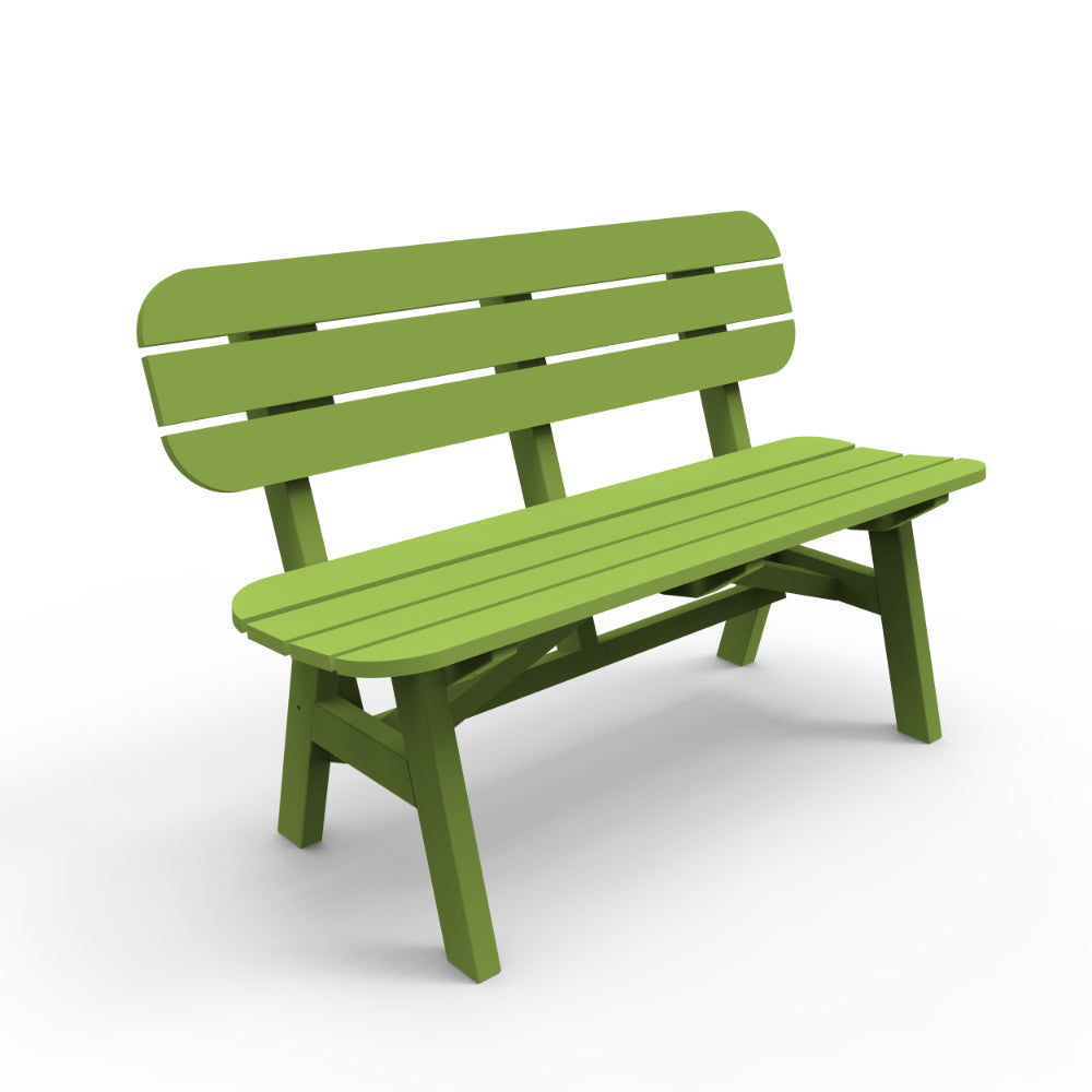 Seaside Casual Portsmouth 4' Bench