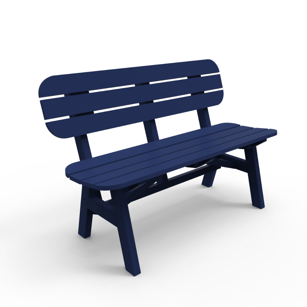 Seaside Casual Portsmouth 4' Bench