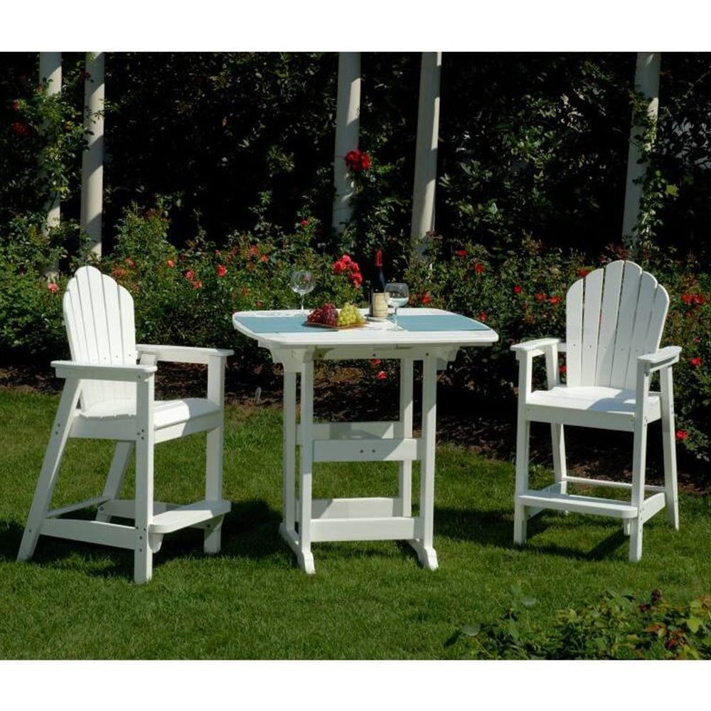 Seaside Casual Adirondack Classic Bar Arm Chair