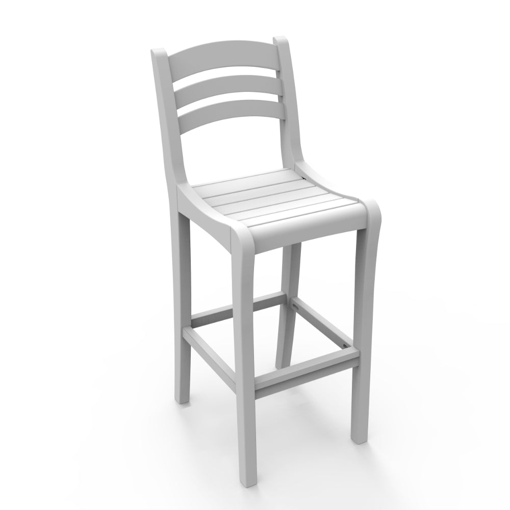 Seaside Casual Charleston Bar Chair