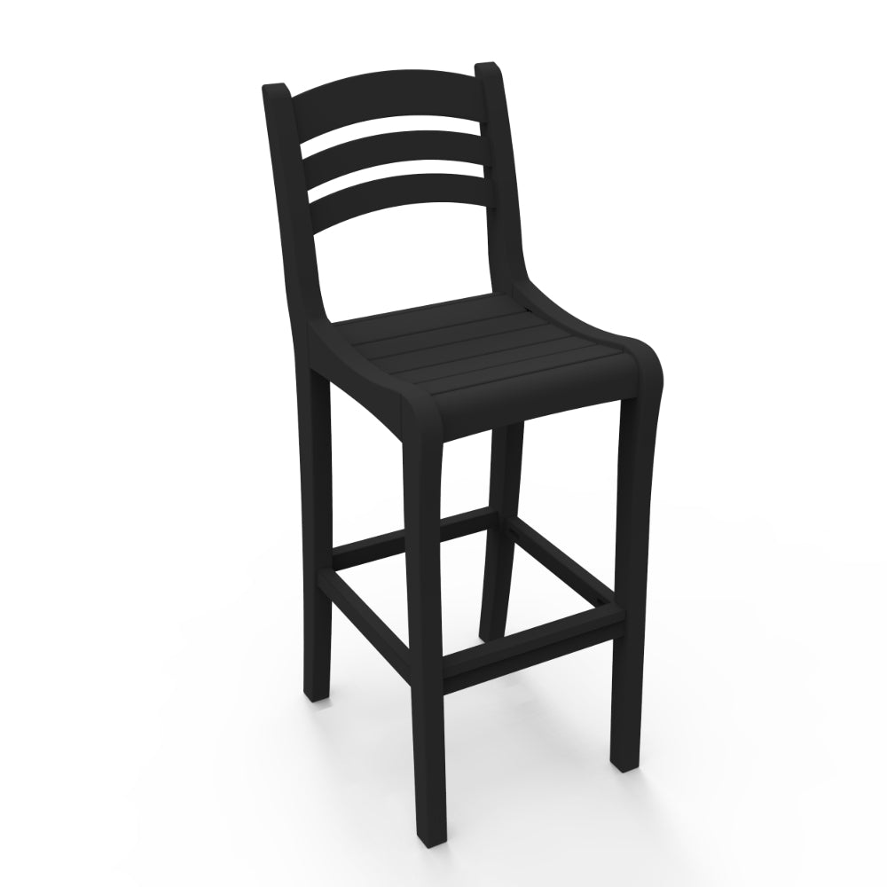 Seaside Casual Charleston Bar Chair