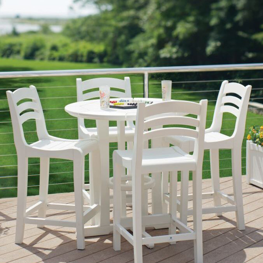 Seaside Casual Charleston Balcony Chair