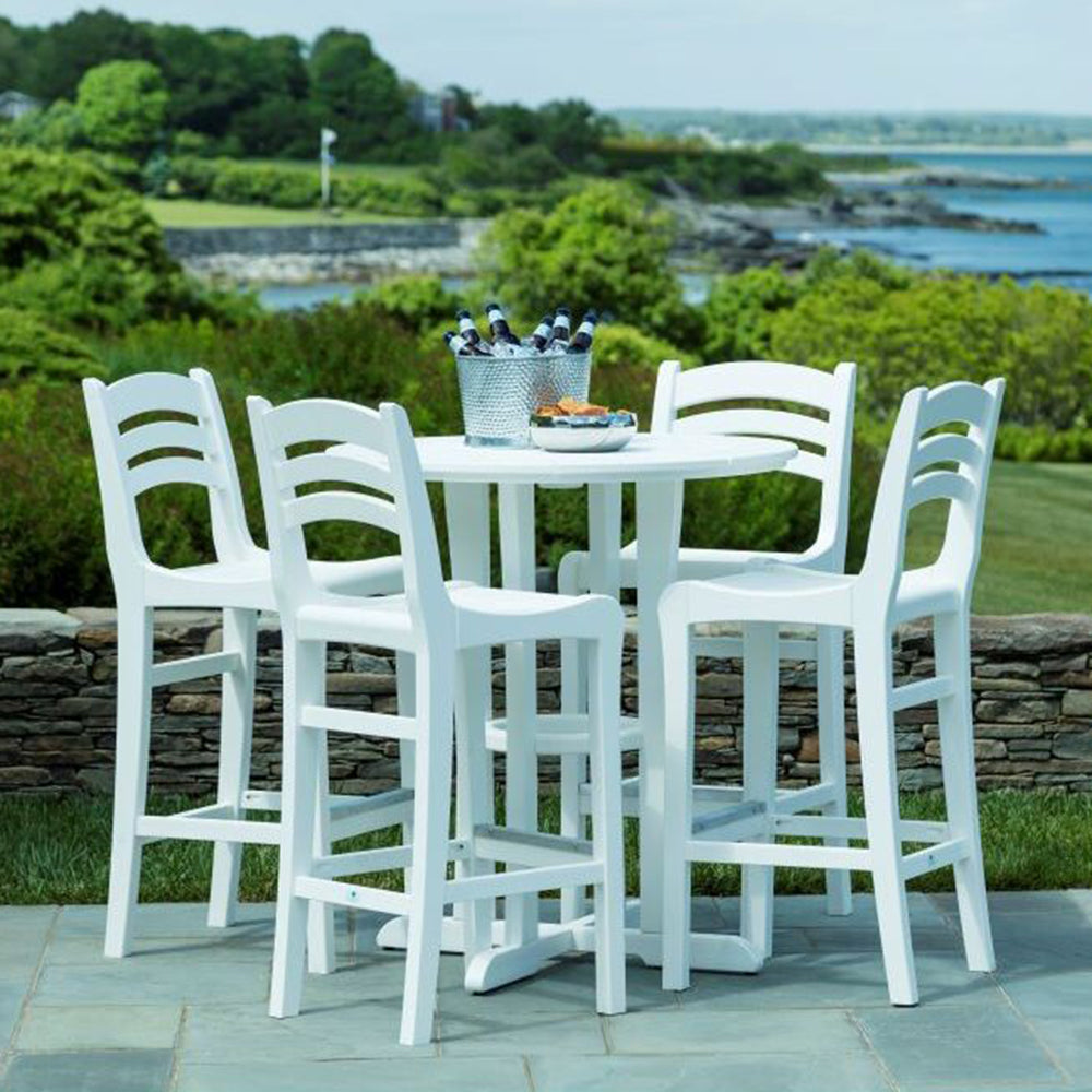 Seaside Casual Charleston Balcony Chair