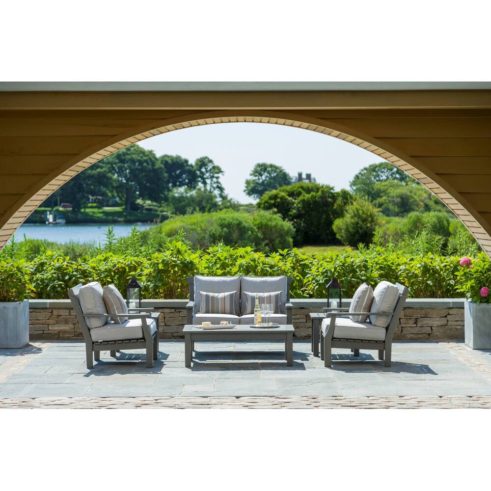 Seaside Casual Nantucket Loveseat