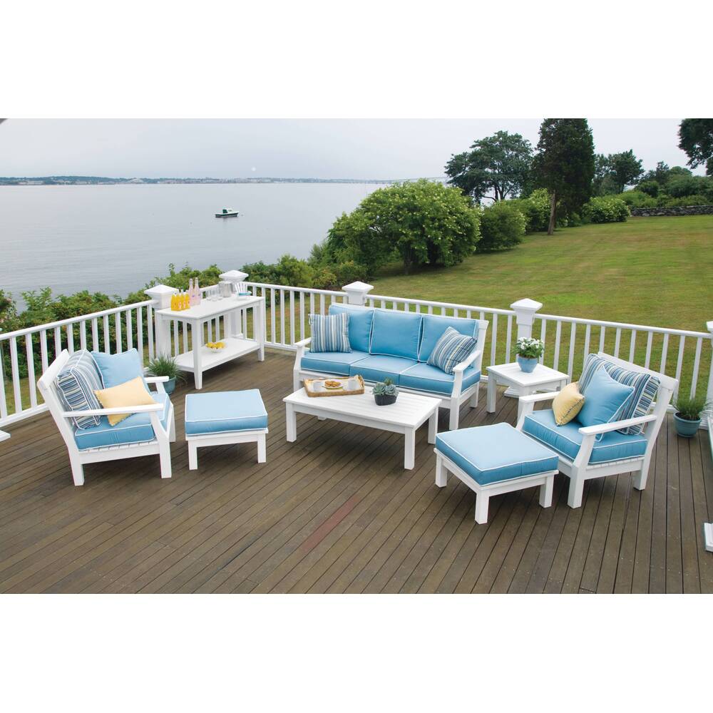 Seaside Casual Nantucket Sofa