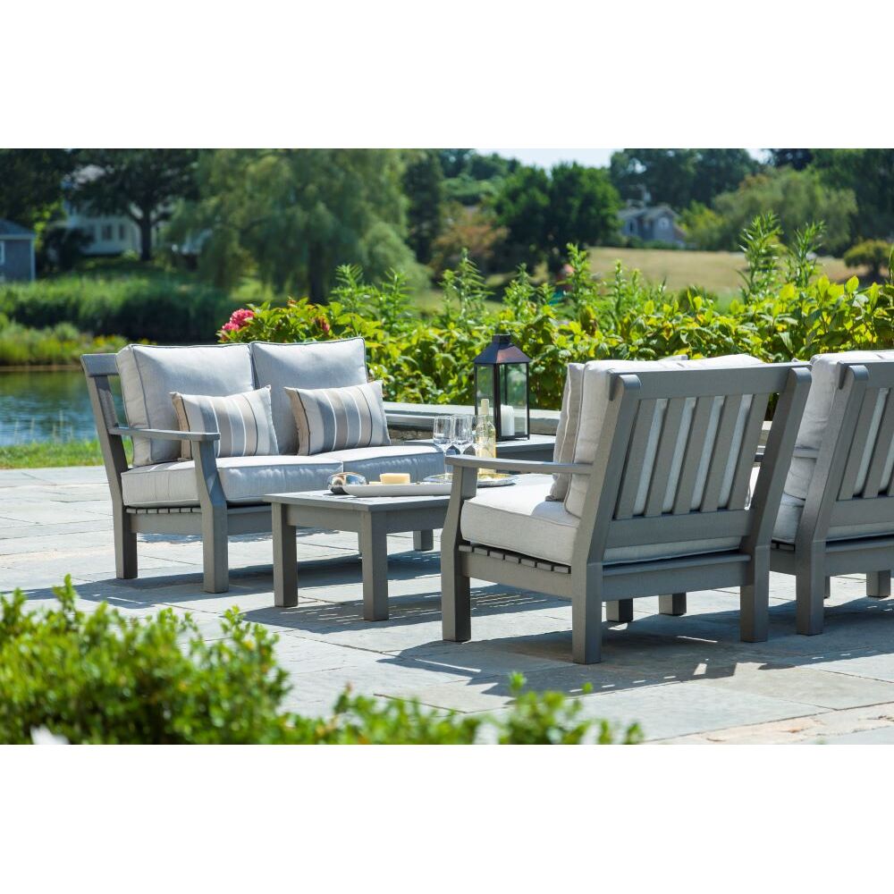 Seaside Casual Nantucket Lounge Chair