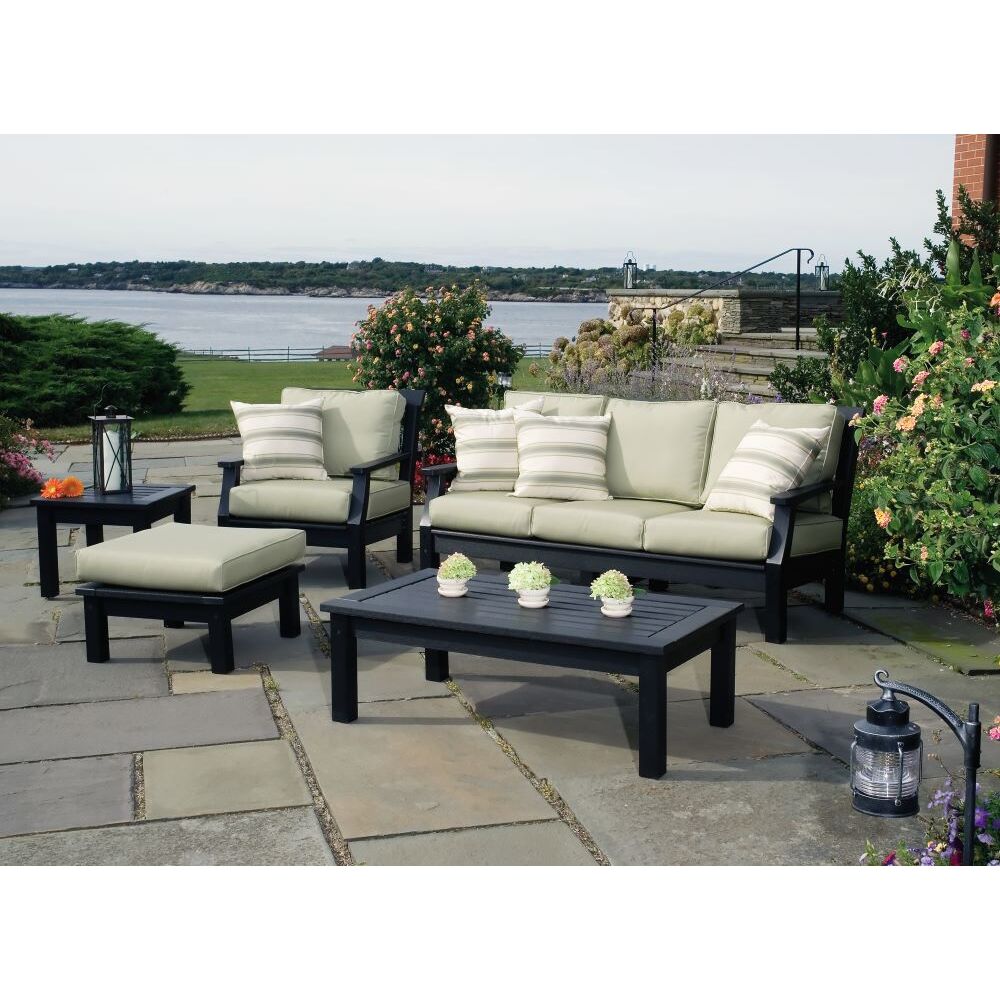 Seaside Casual Nantucket Lounge Chair