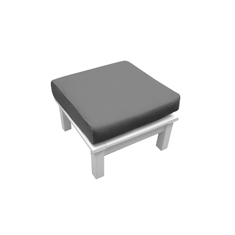 Seaside Casual Nantucket Ottoman