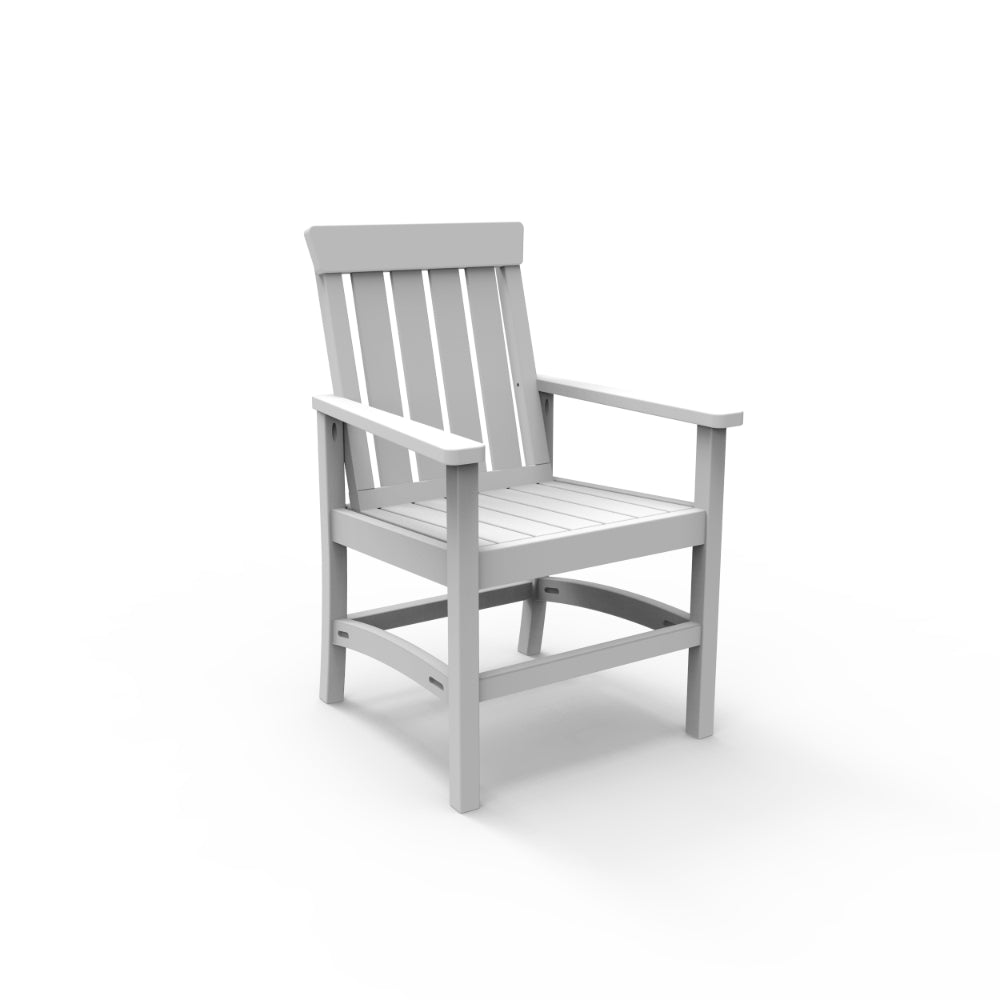 Seaside Casual Hampton Dining Arm Chair
