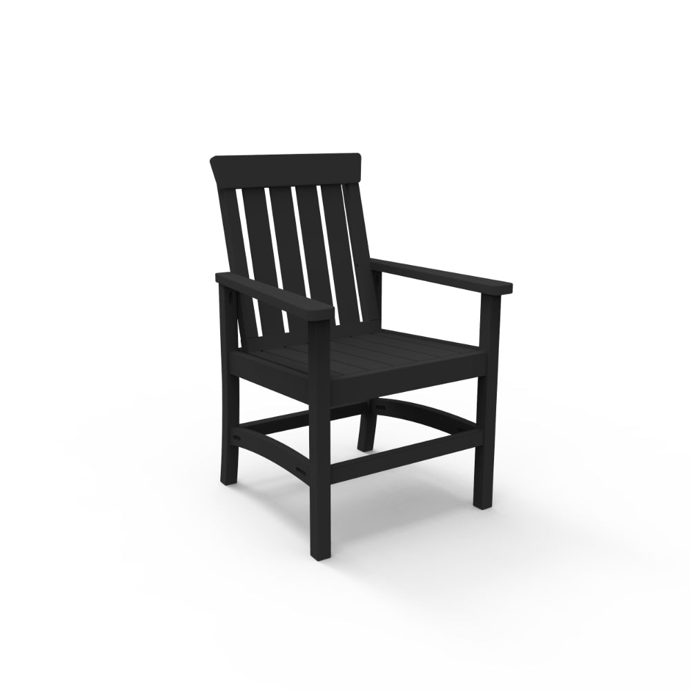Seaside Casual Hampton Dining Arm Chair