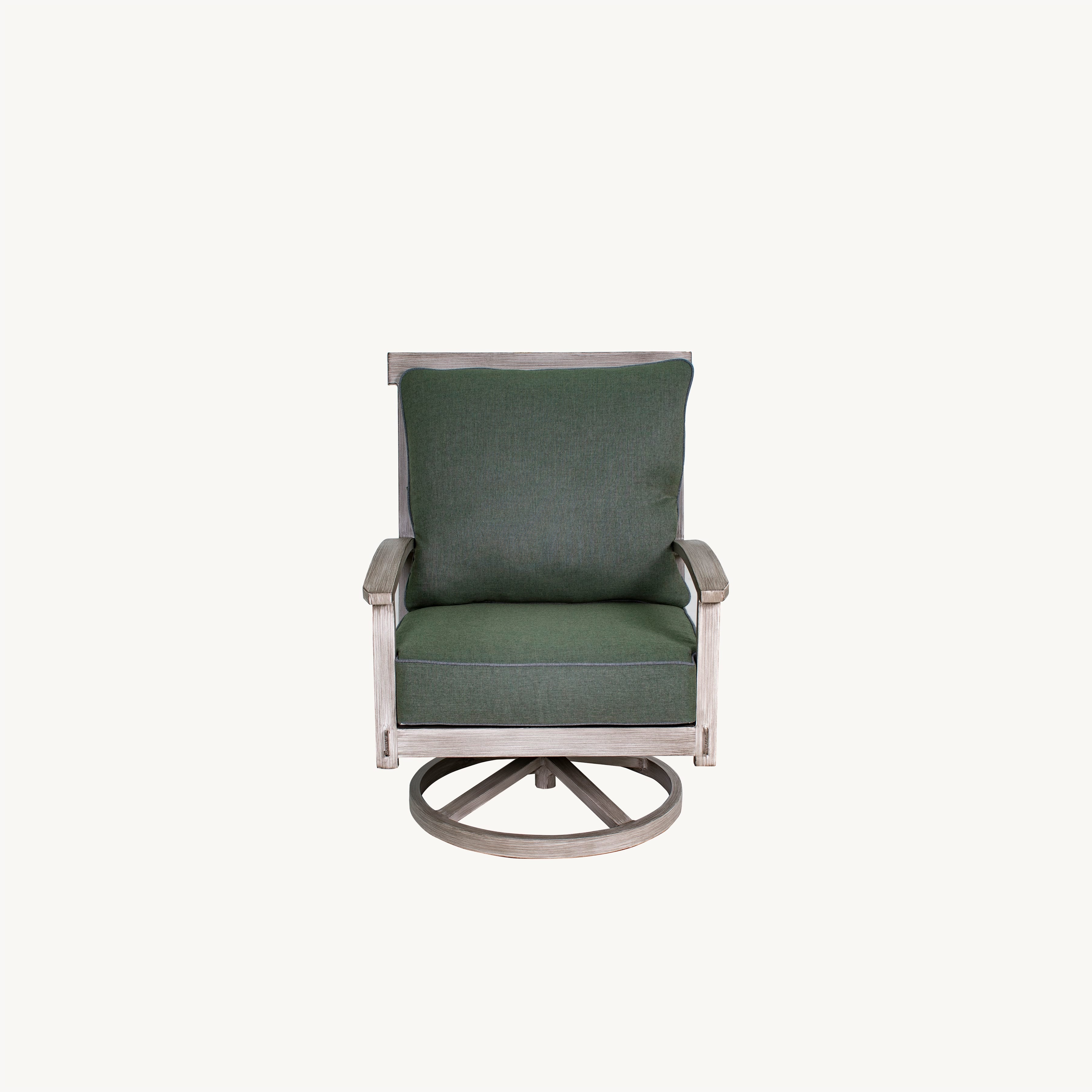 Antler Hill Swivel Rocker by Castelle