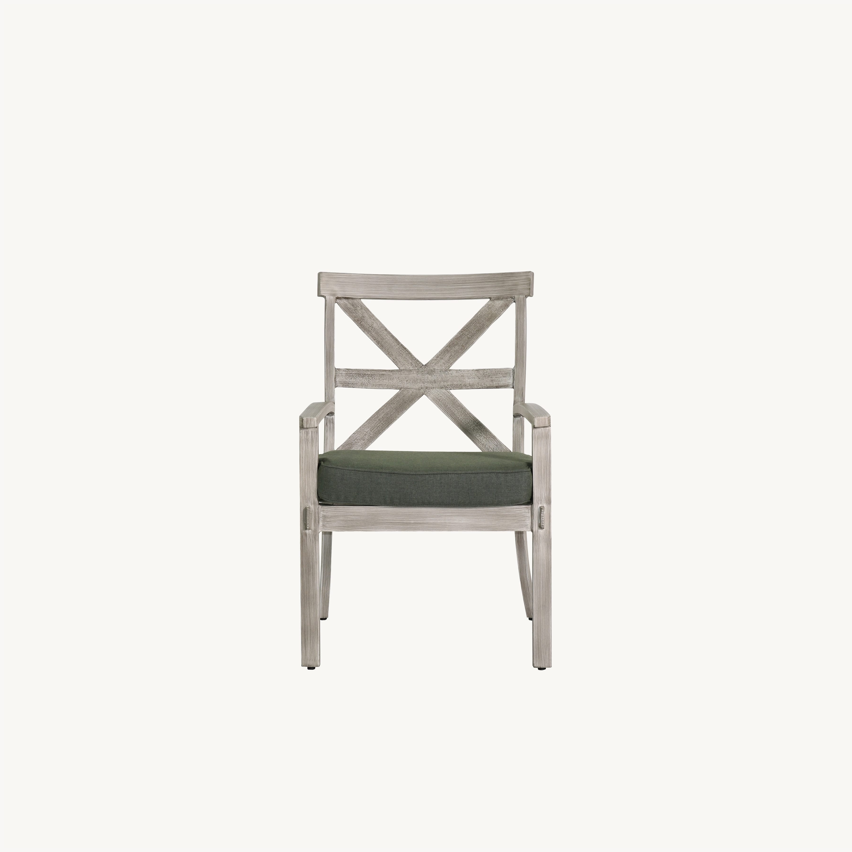 Antler Hill Dining Arm Chair by Castelle