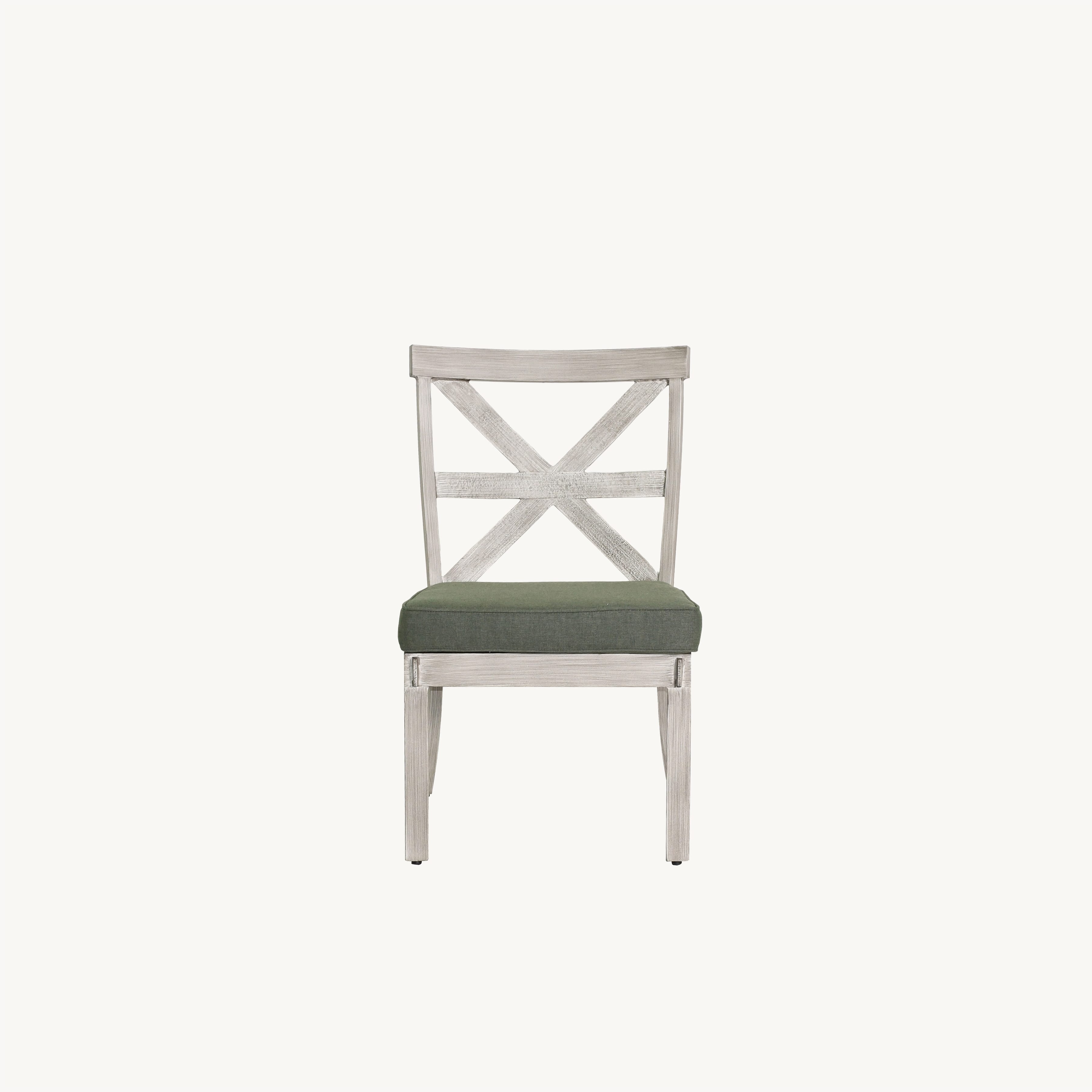 Antler Hill Armless Dining Chair by Castelle