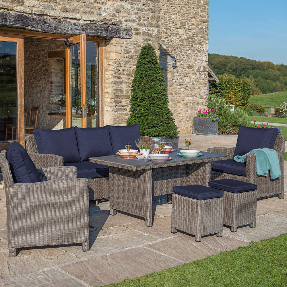 Palma 5-Seat Sofa Set 103332-2100K1 by Kettler