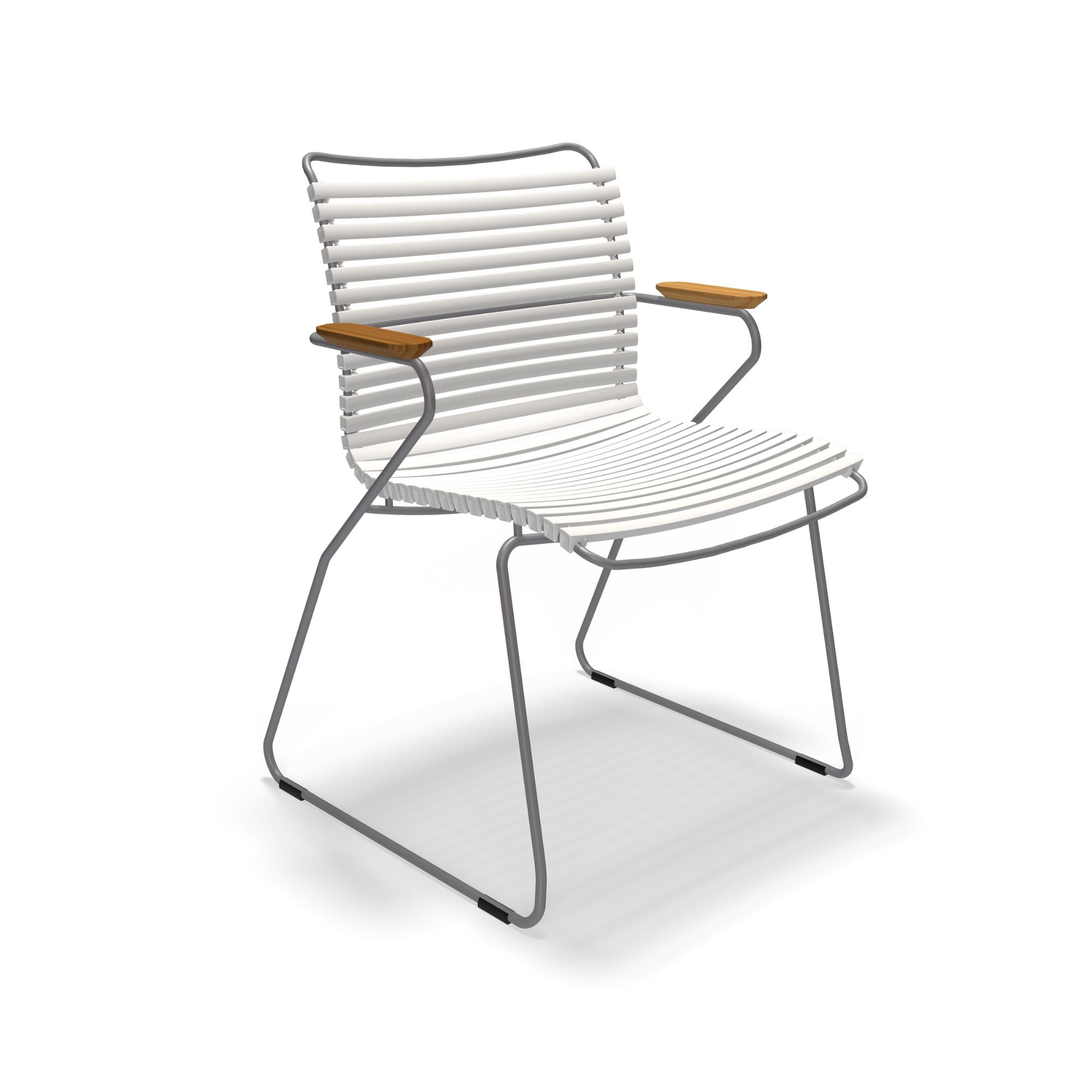 Houe Click Stackable Dining Arm Chair