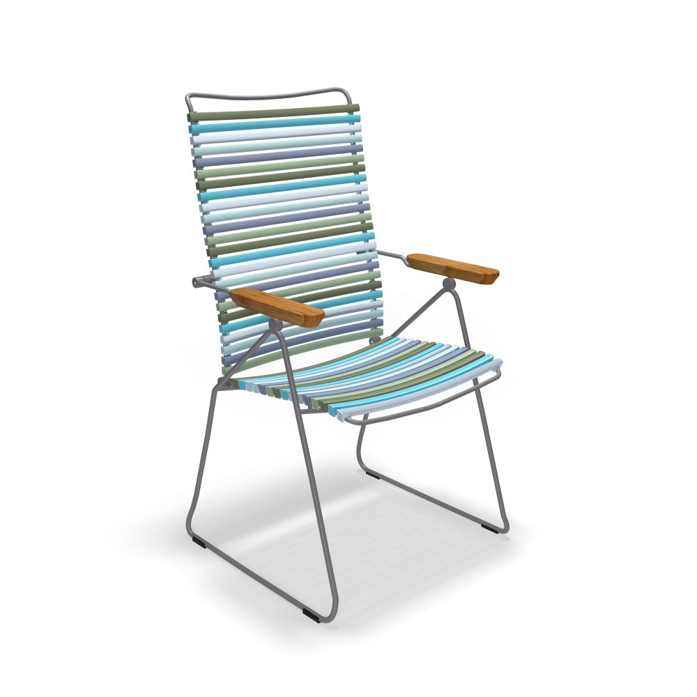 Click Position Chair - Multi Color 2