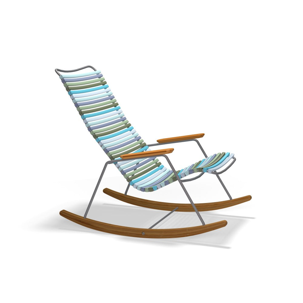 Click Rocking Chair - Multi Color 2