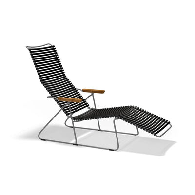 Houe Click Adjustable Sunlounger