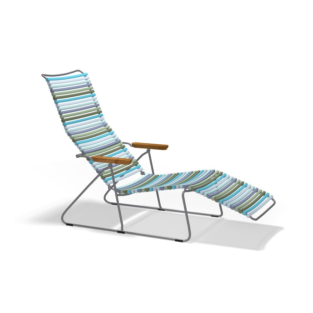 Click Sunlounger - Multi Color 2