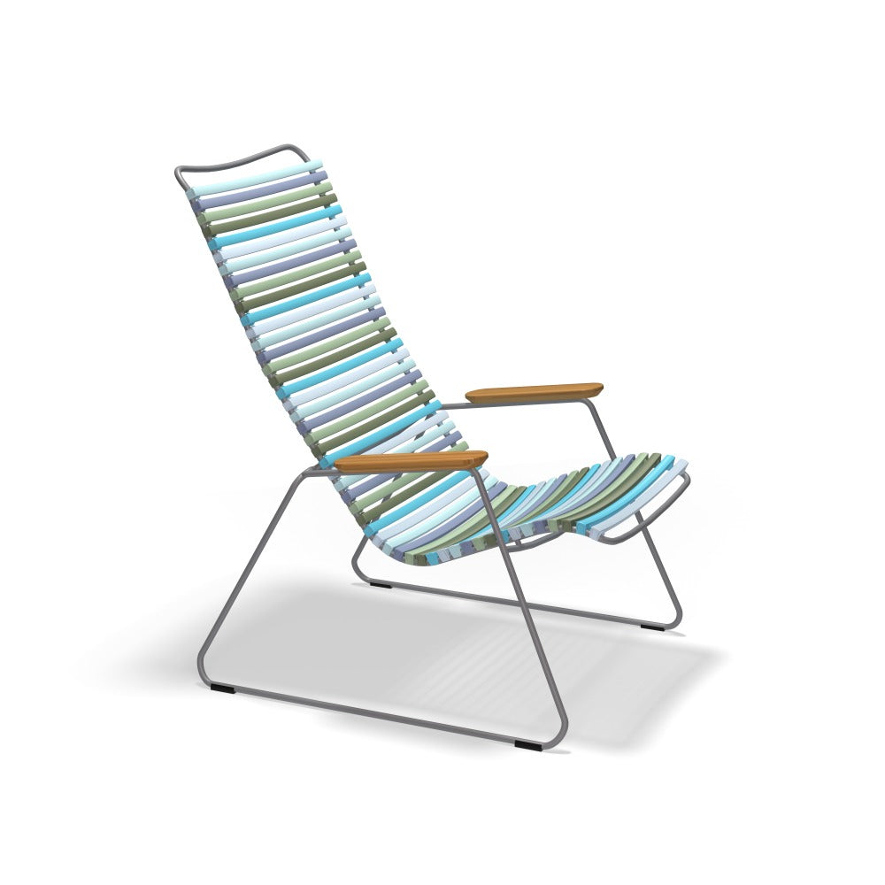 Click Lounge Chair - Multi Color 2