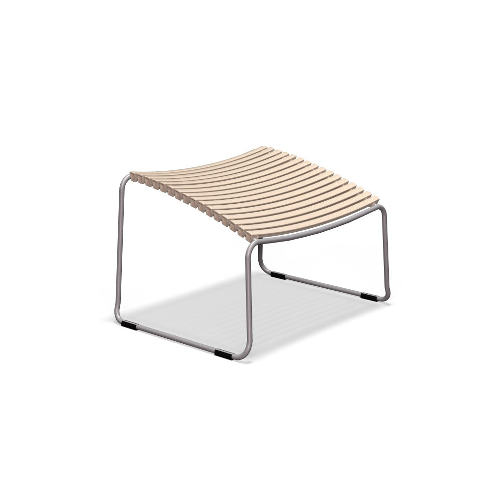 Click Footrest - Beige