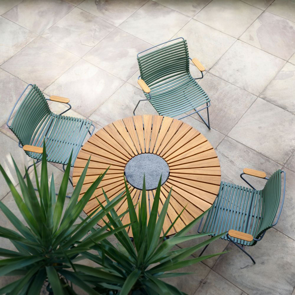 Houe Circle Large Dining Table