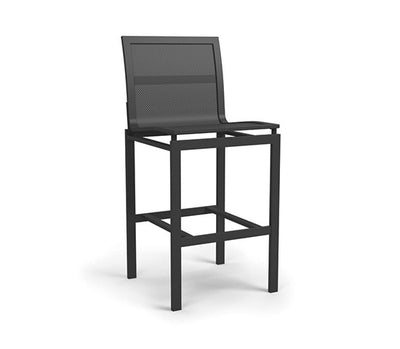 Allure Mesh Armless Bar Stool 1145M by Homecrest