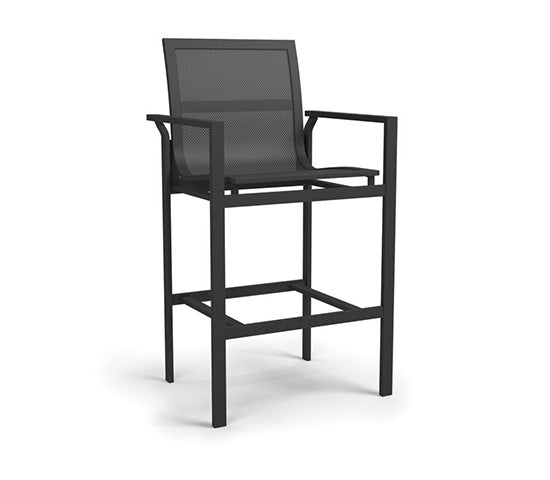 Allure Mesh Bar Stool - Homecrest 1148M