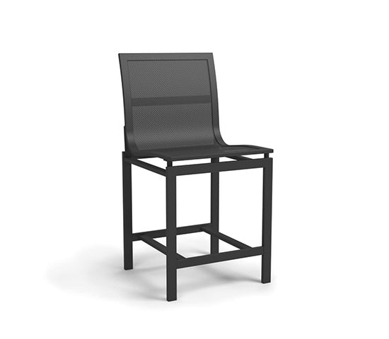 Allure Mesh Armless Balcony Stool - Homecrest 1155M