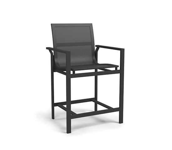 Allure Mesh Balcony Stool - Homecrest 1158M