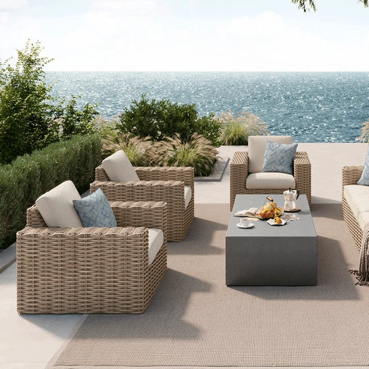 Bellino 60" x 30" Rectangular Coffee Table