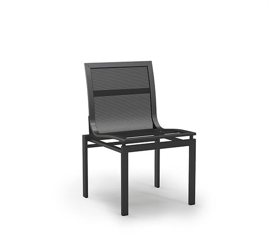 Allure Mesh Armless Dining Chair (Stackable) - Homecrest 1235M