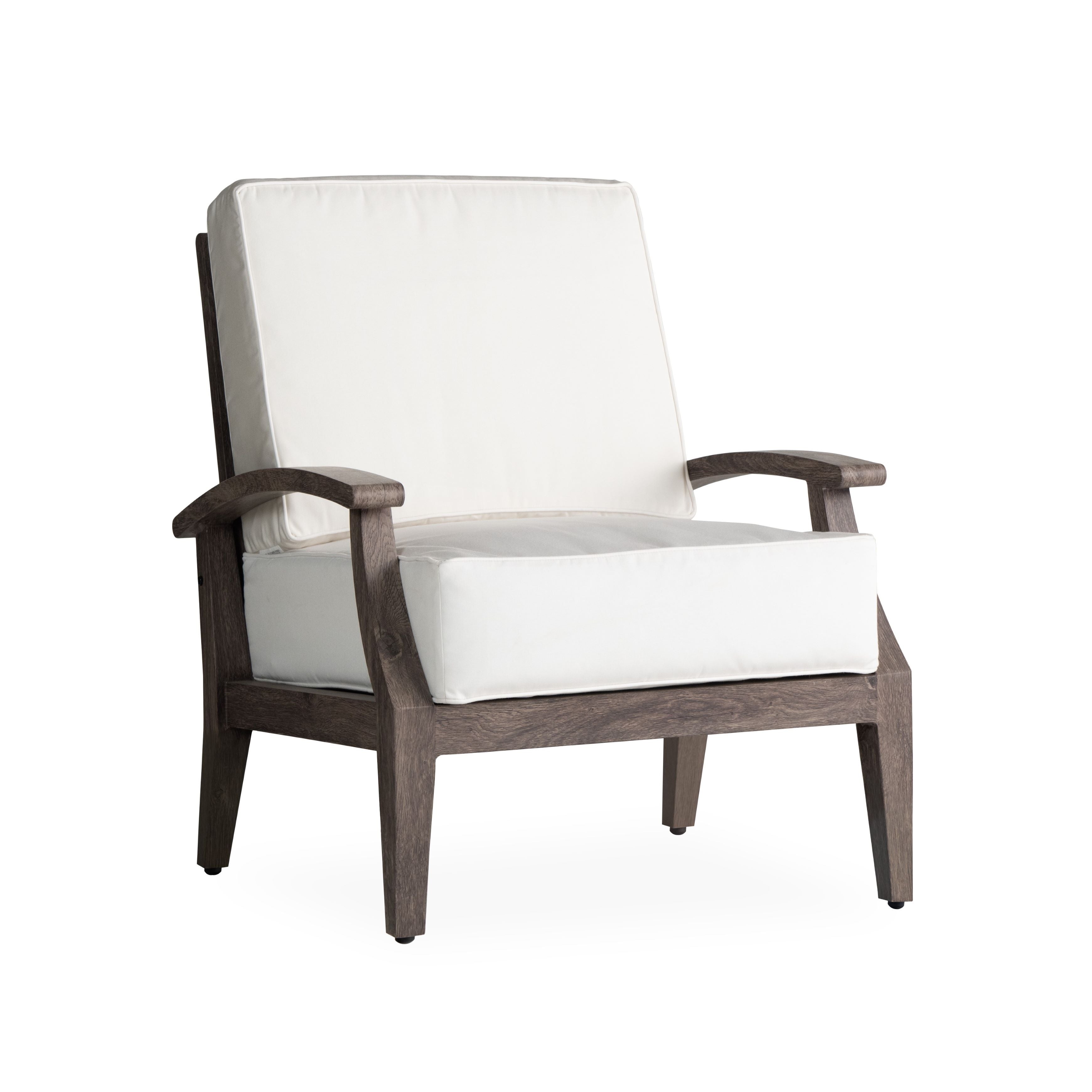 Lloyd Flanders Frontier Cushioned Lounge Chair